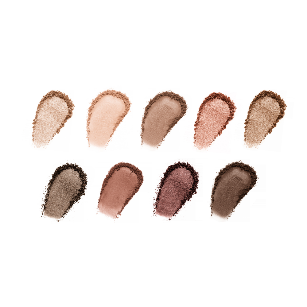 the ROSE edition eyeshadow palette - Image 2