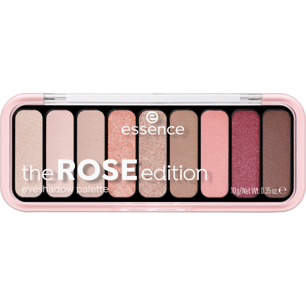 the ROSE edition eyeshadow palette - Image 10