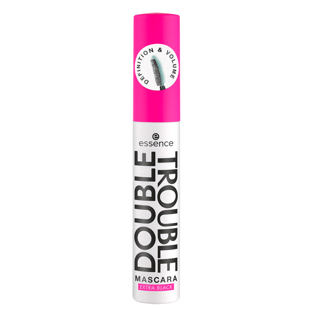DOUBLE TROUBLE MASCARA - Image 2