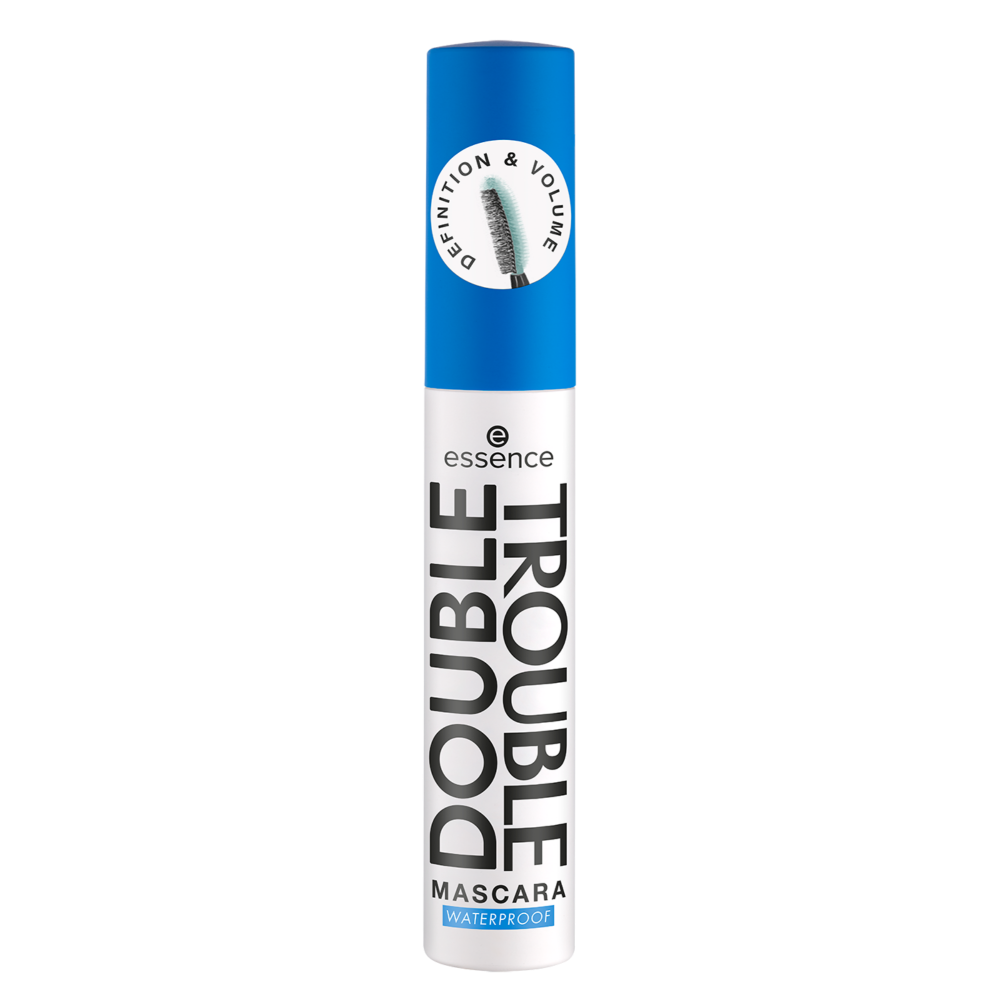 DOUBLE TROUBLE MASCARA - Image 9