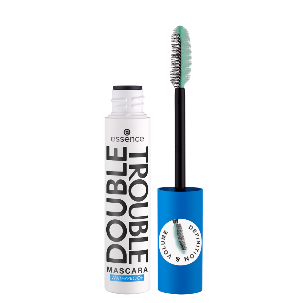 DOUBLE TROUBLE MASCARA - Image 8