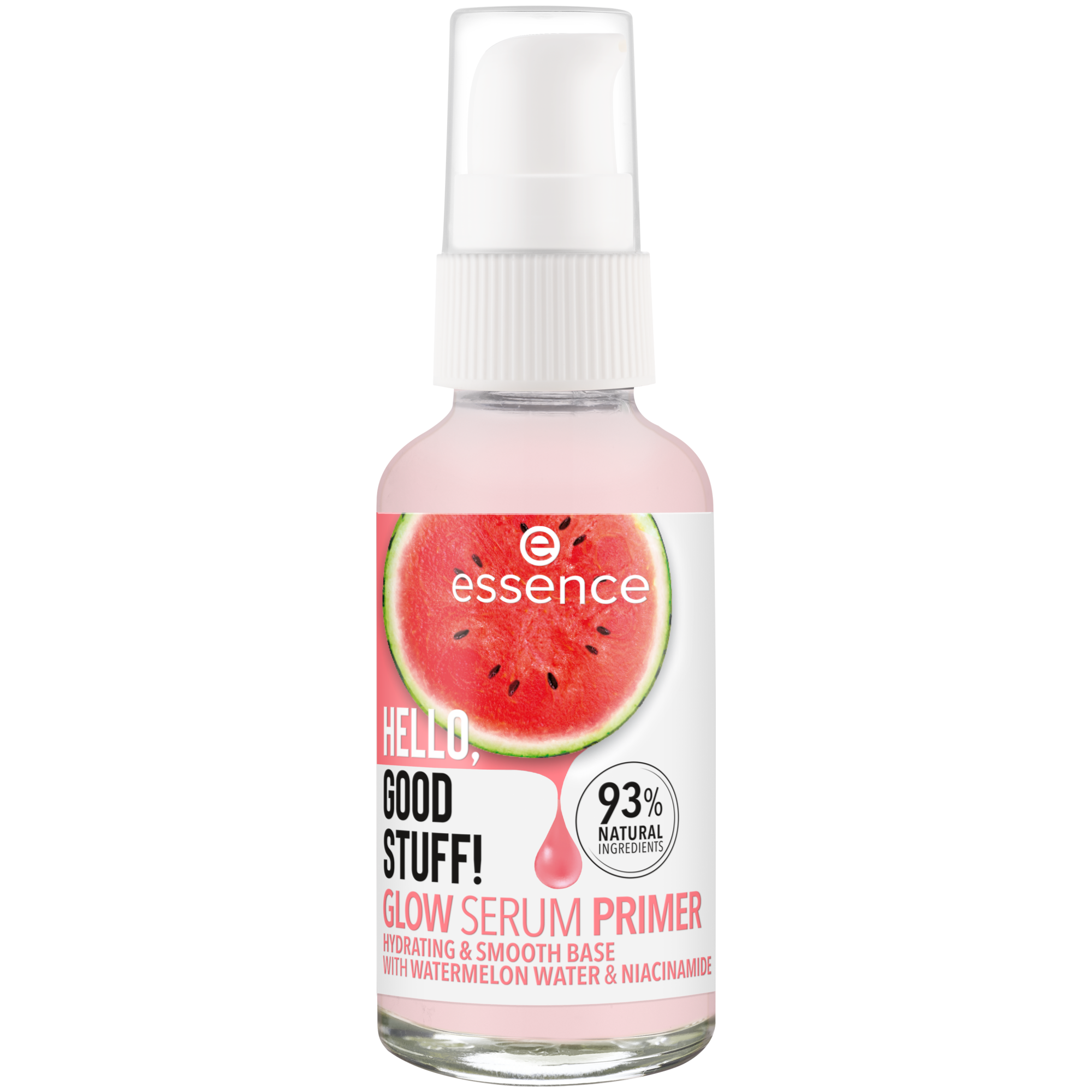 Hello. Good Stuff! Glow Serum Primer