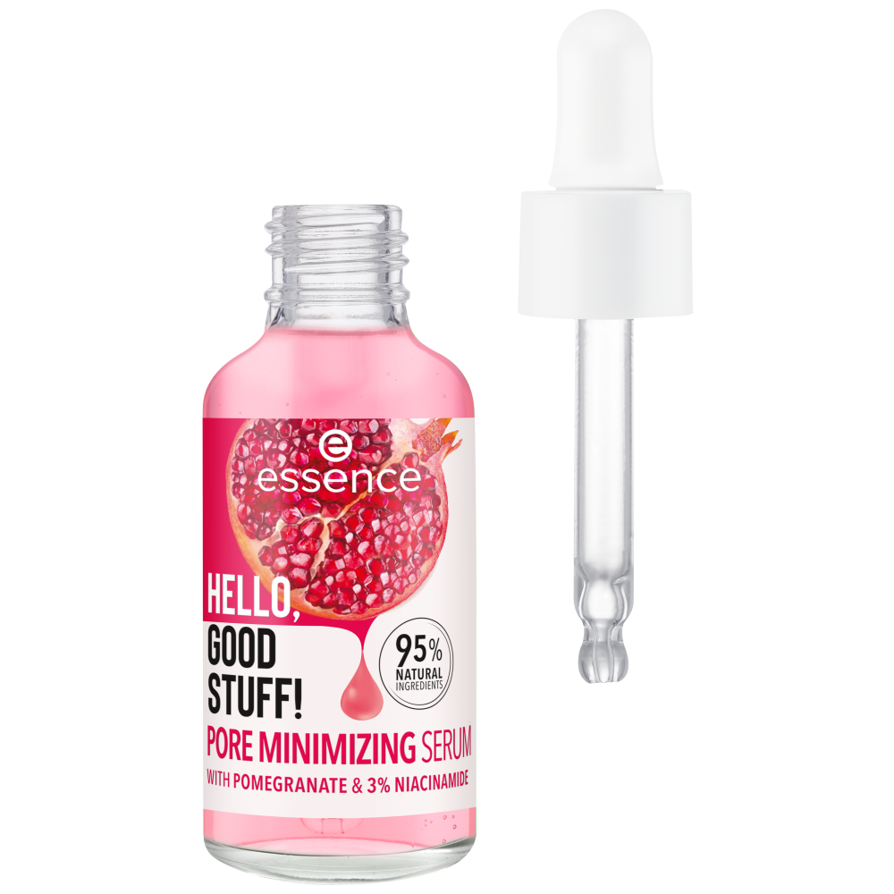 Hello. Good Stuff! Pore Minimizing Serum