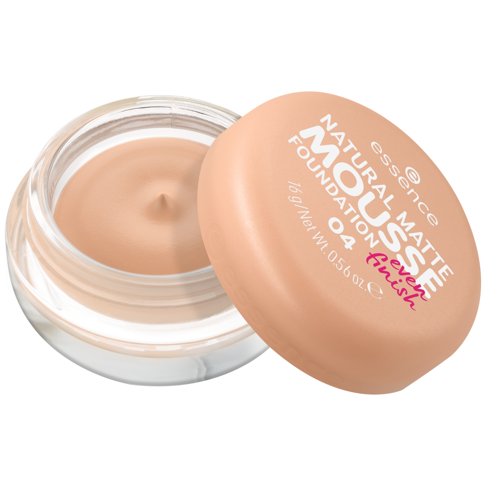 NATURAL MATTE MOUSSE FOUNDATION - Image 20