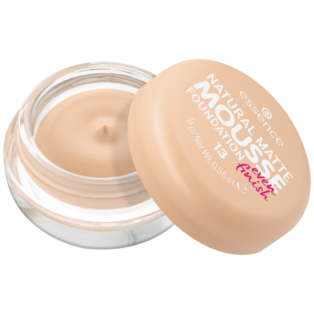 NATURAL MATTE MOUSSE FOUNDATION - Image 26