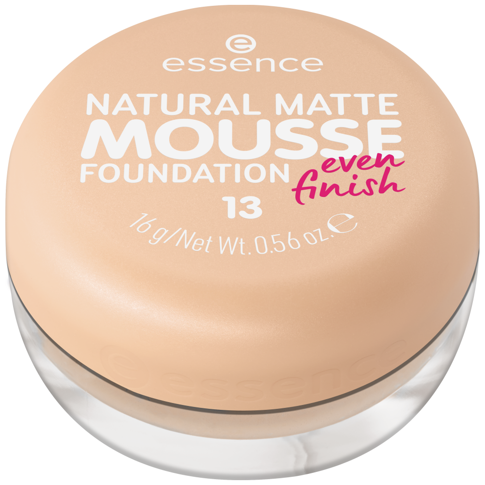NATURAL MATTE MOUSSE FOUNDATION - Image 25