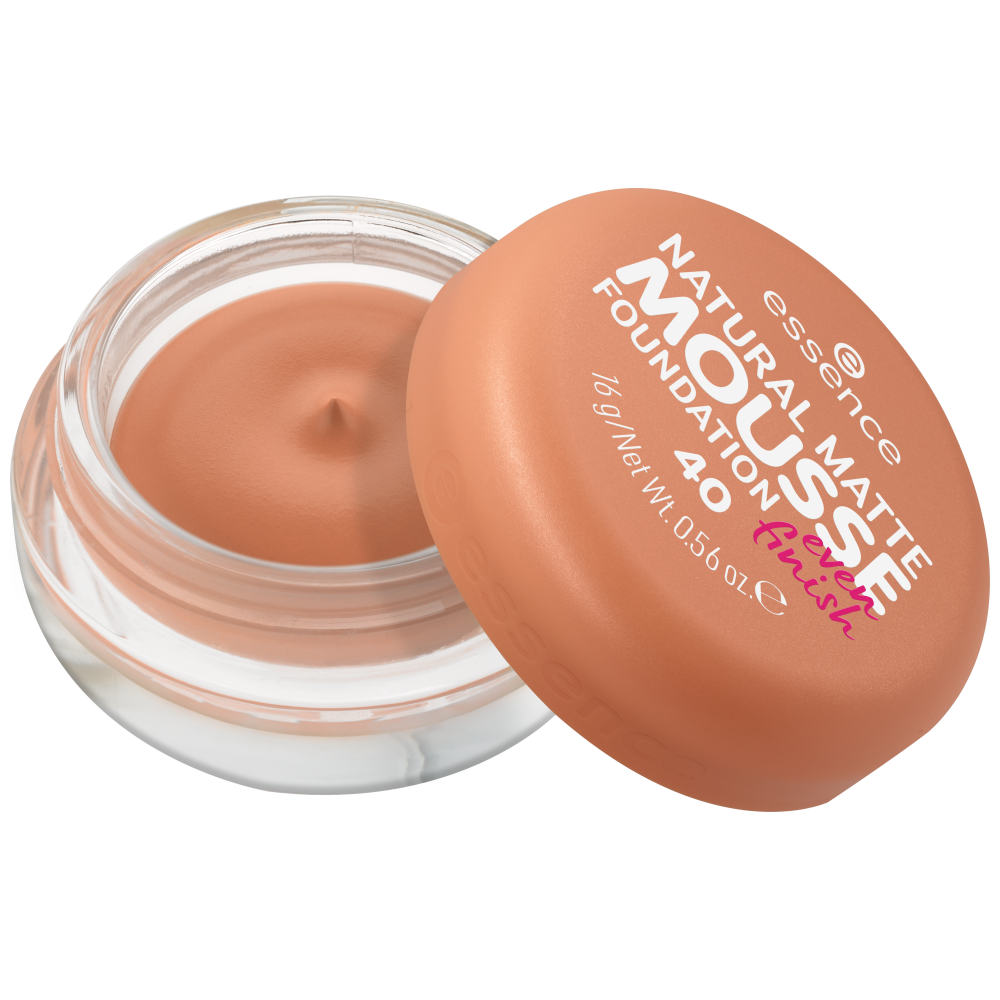 NATURAL MATTE MOUSSE FOUNDATION - Image 32