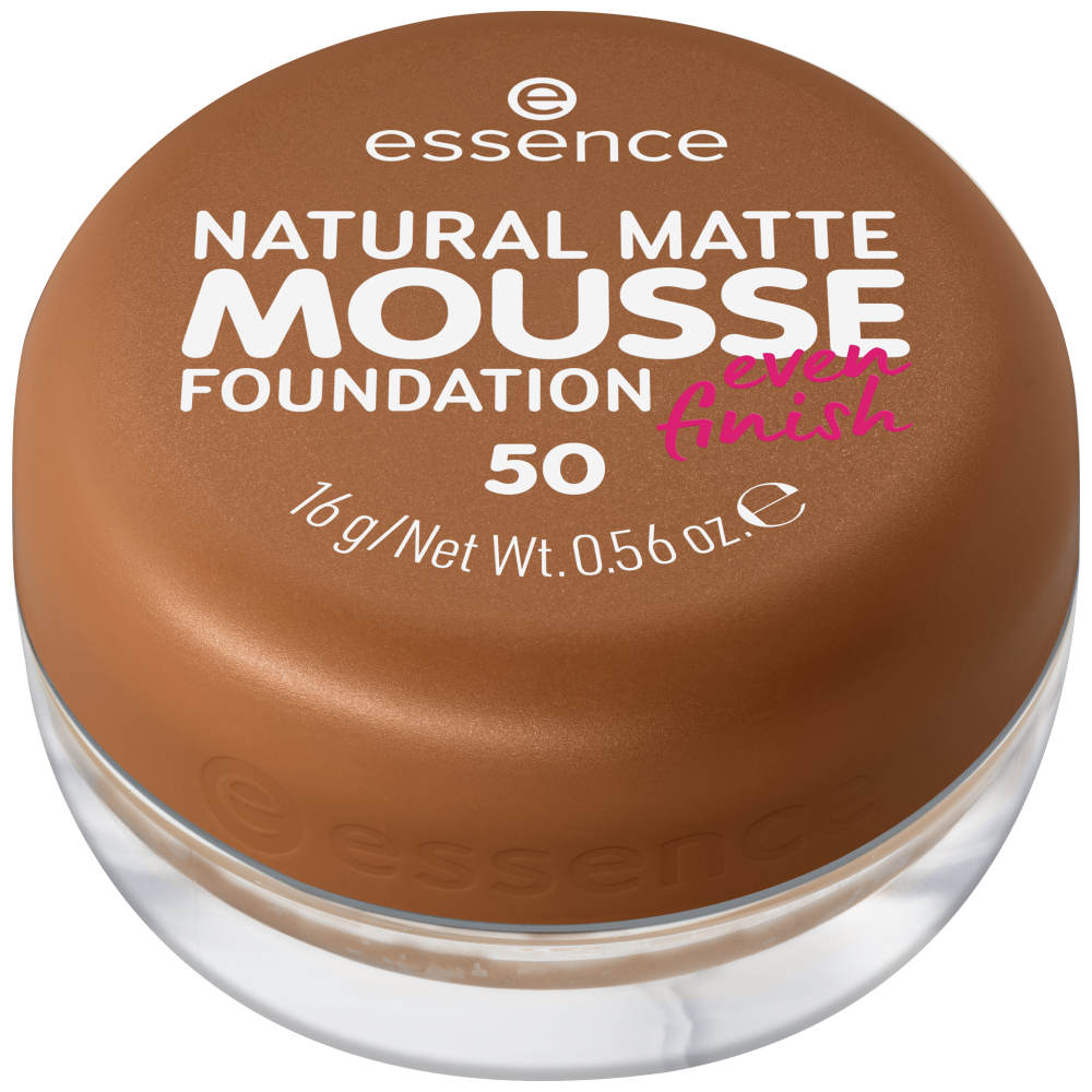 NATURAL MATTE MOUSSE FOUNDATION - Image 42