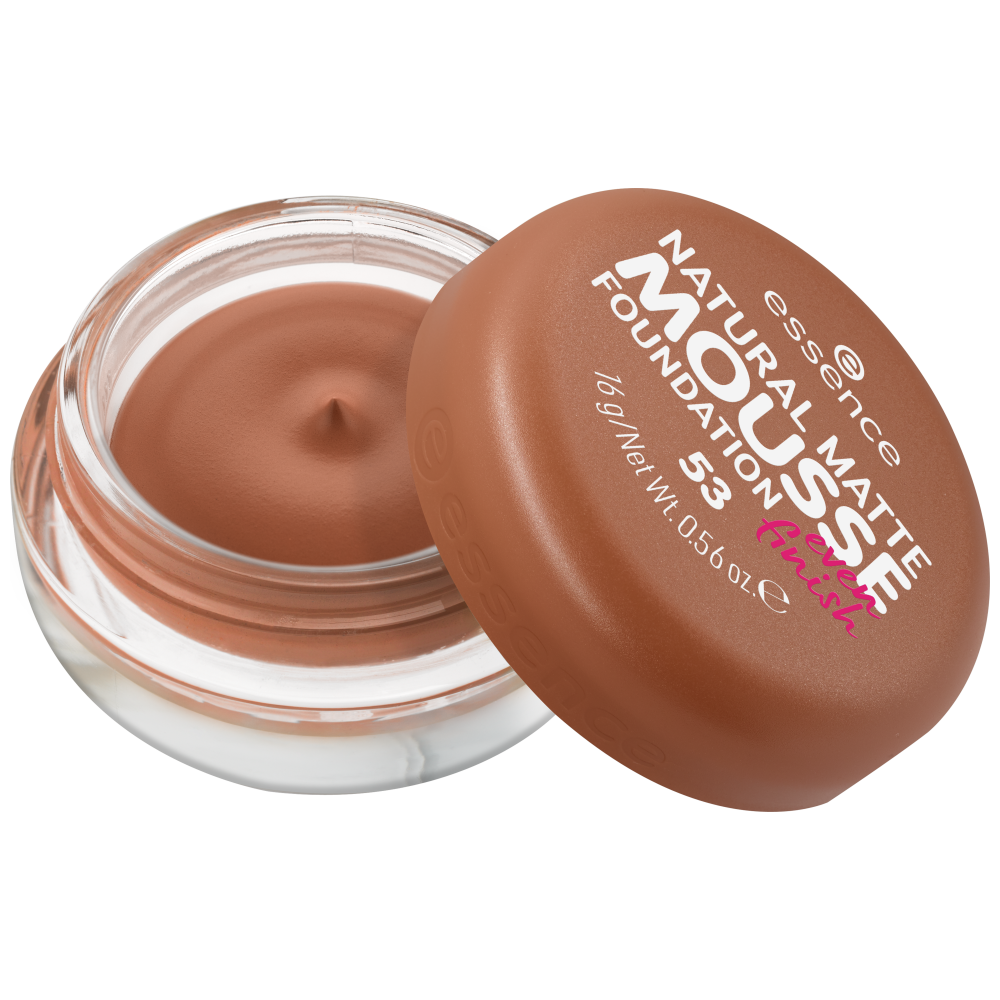 NATURAL MATTE MOUSSE FOUNDATION - Image 49
