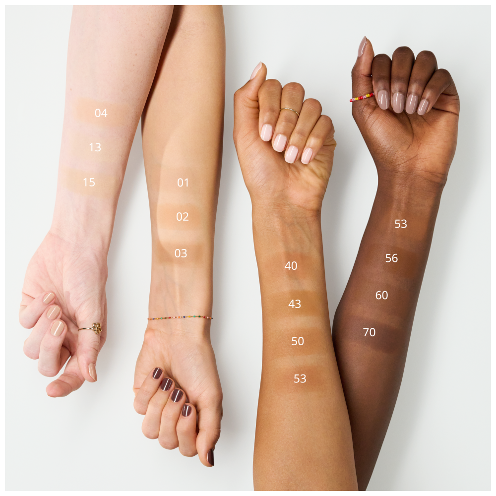 NATURAL MATTE MOUSSE FOUNDATION - Image 59