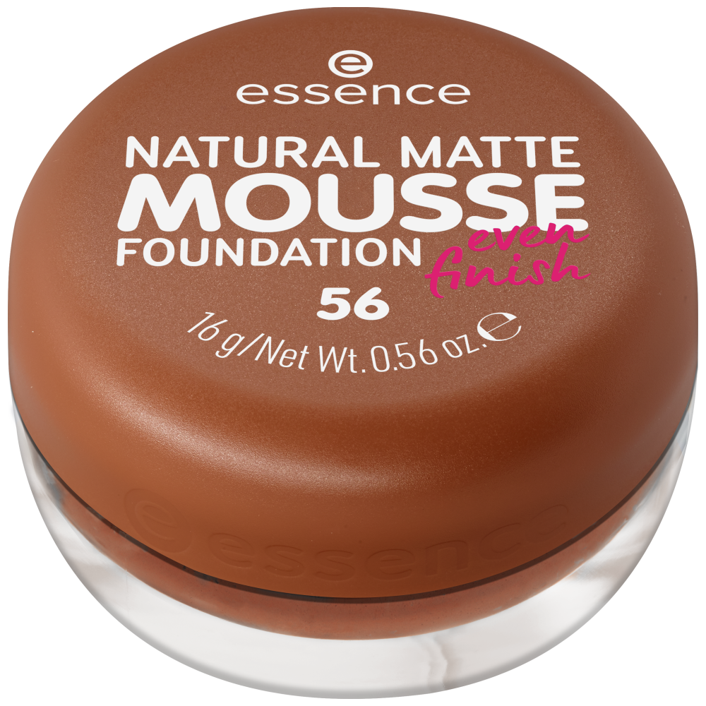 NATURAL MATTE MOUSSE FOUNDATION - Image 54