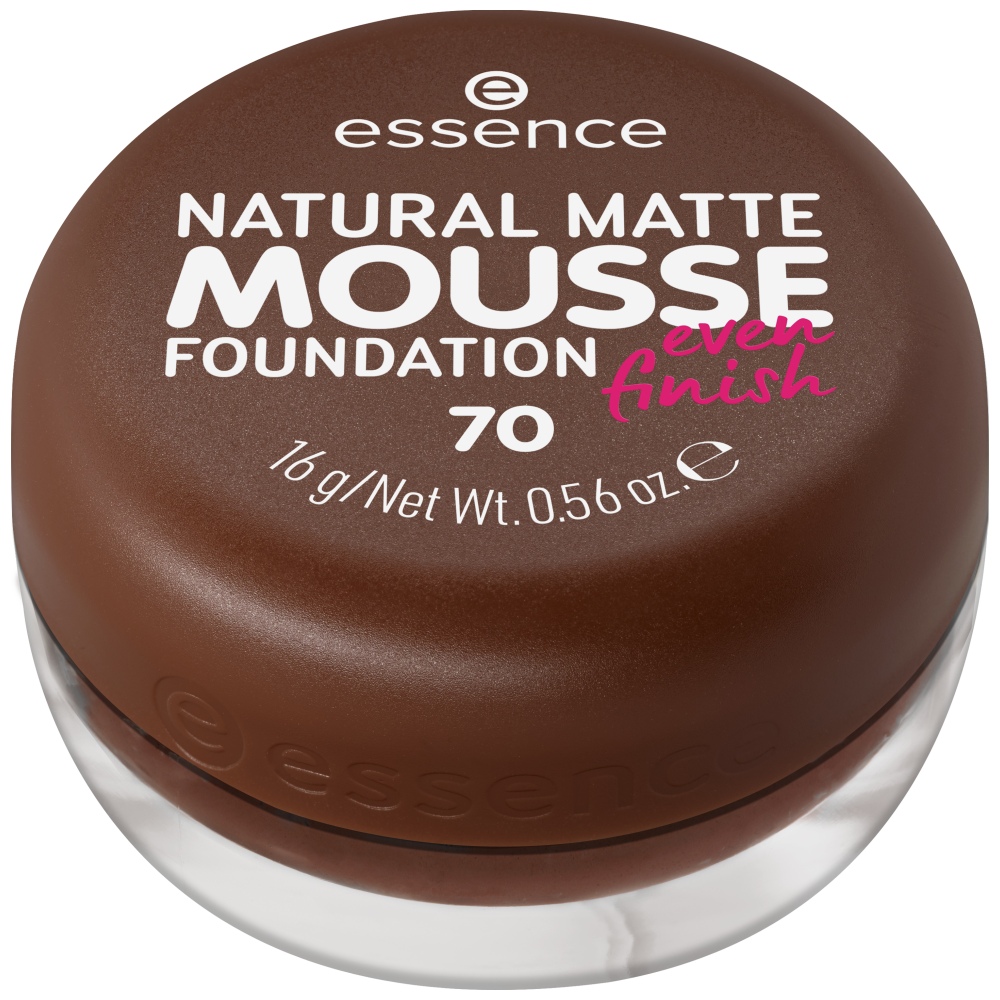 NATURAL MATTE MOUSSE FOUNDATION - Image 66