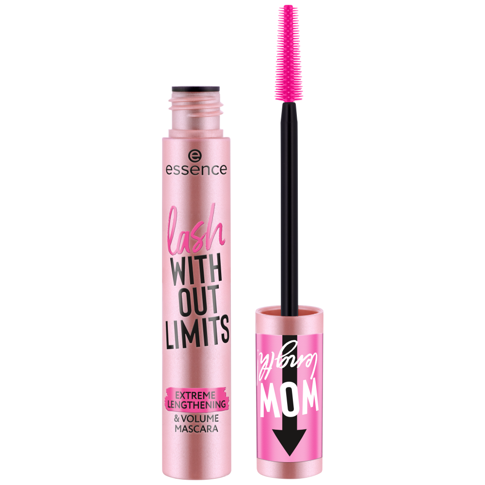 Lash Without Limits Extreme Lengthening & Volume Mascara