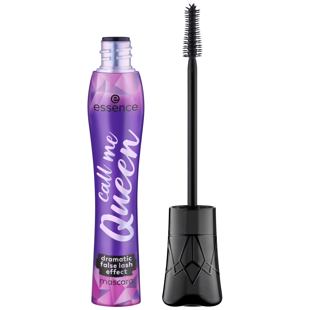 call me Queen dramatic false lash effect mascara