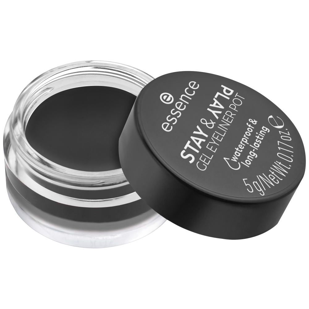 STAY & PLAY GEL EYELINER POT - Image 10