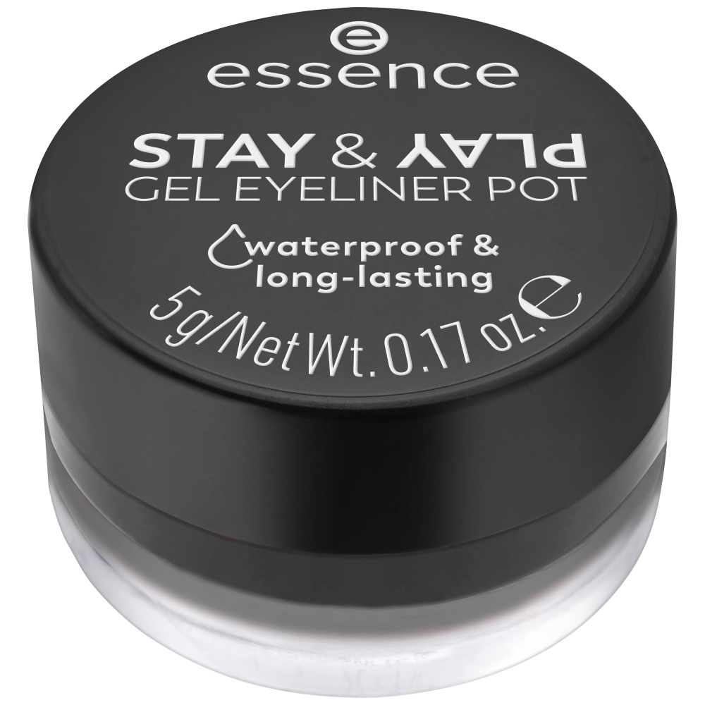 STAY & PLAY GEL EYELINER POT - Image 9