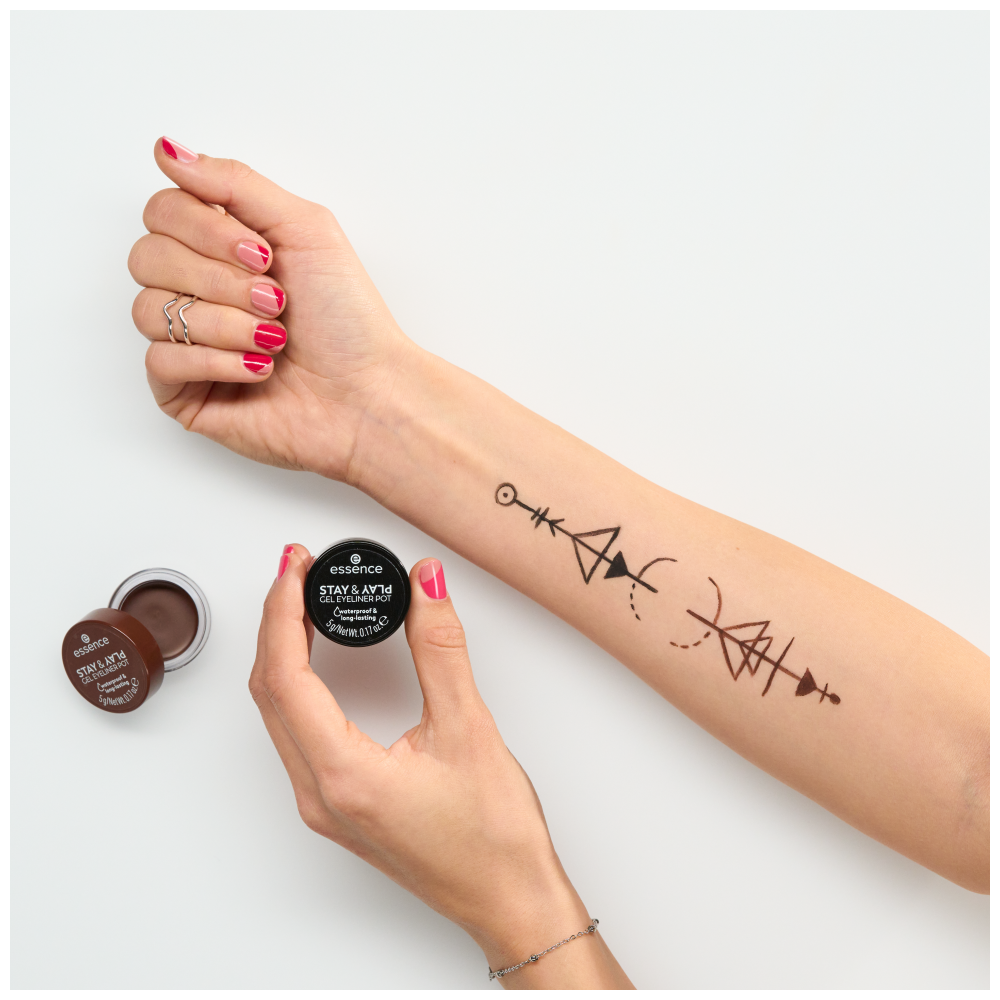 STAY & PLAY GEL EYELINER POT - Image 6
