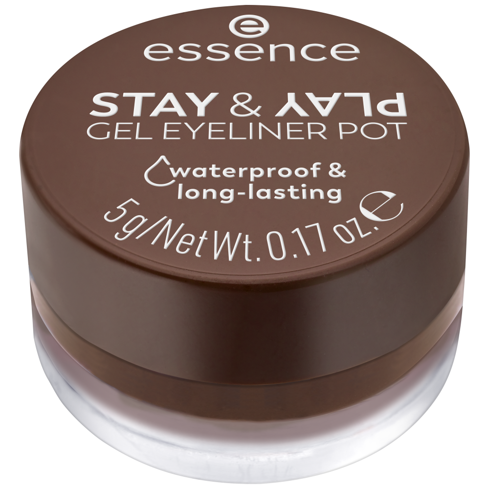 STAY & PLAY GEL EYELINER POT