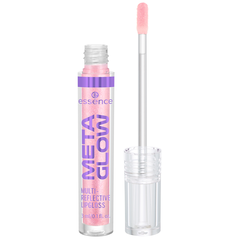 META GLOW MULTI-REFLECTIVE LIPGLOSS - Image 8