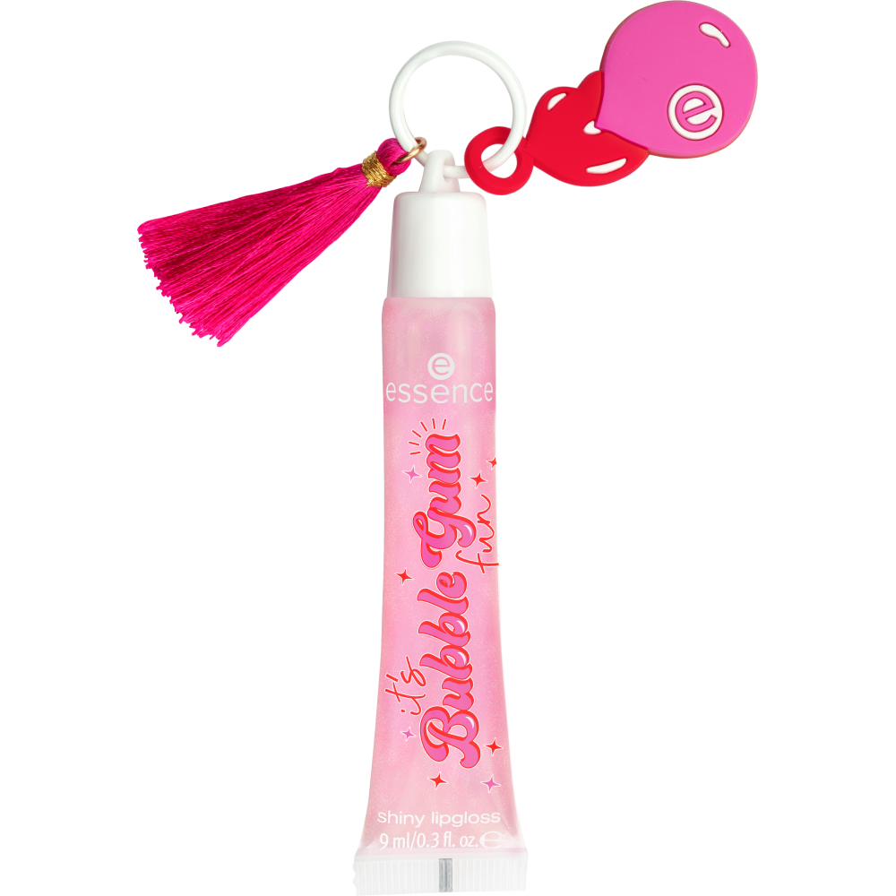 it's Bubble Gum fun shiny lipgloss - Image 2
