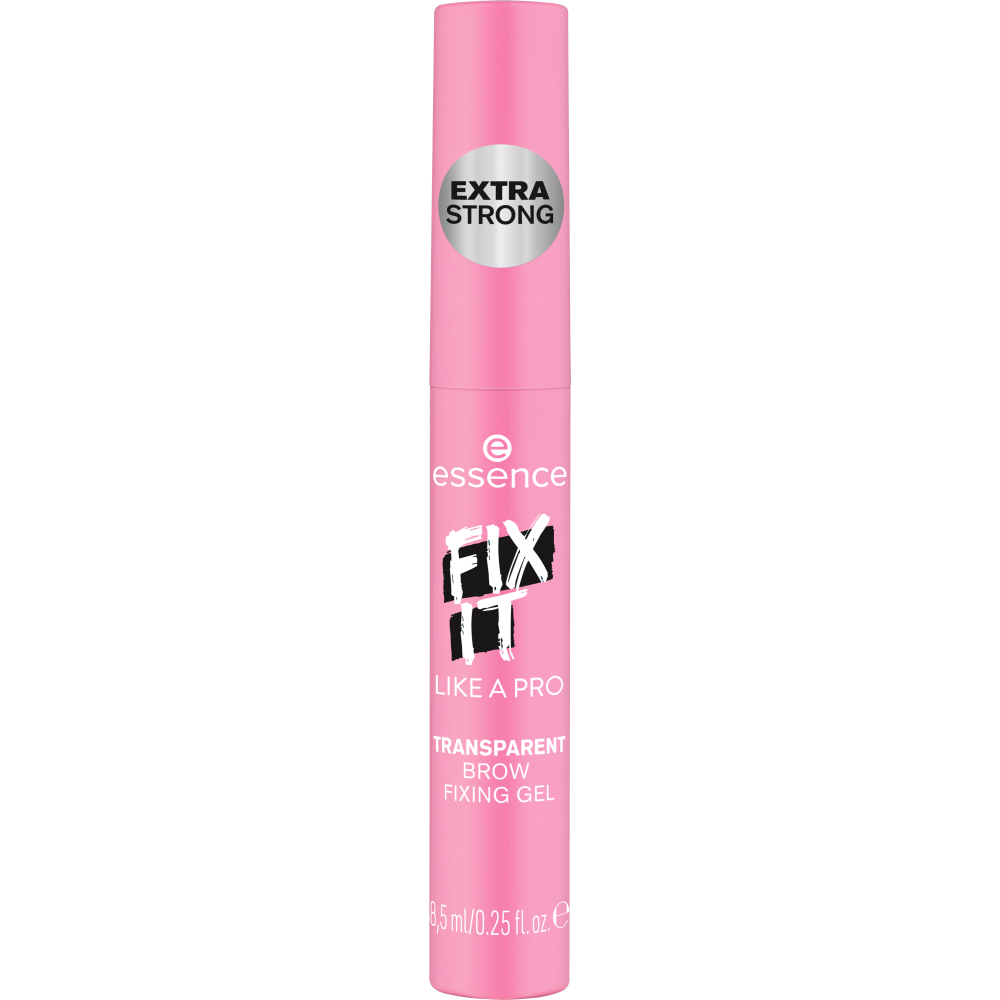 FIX IT LIKE A PRO TRANSPARENT BROW FIXING GEL - Image 2