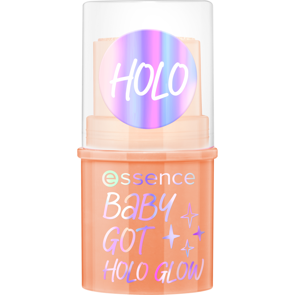 BABY GOT HOLO GLOW highlighter stick - Image 2