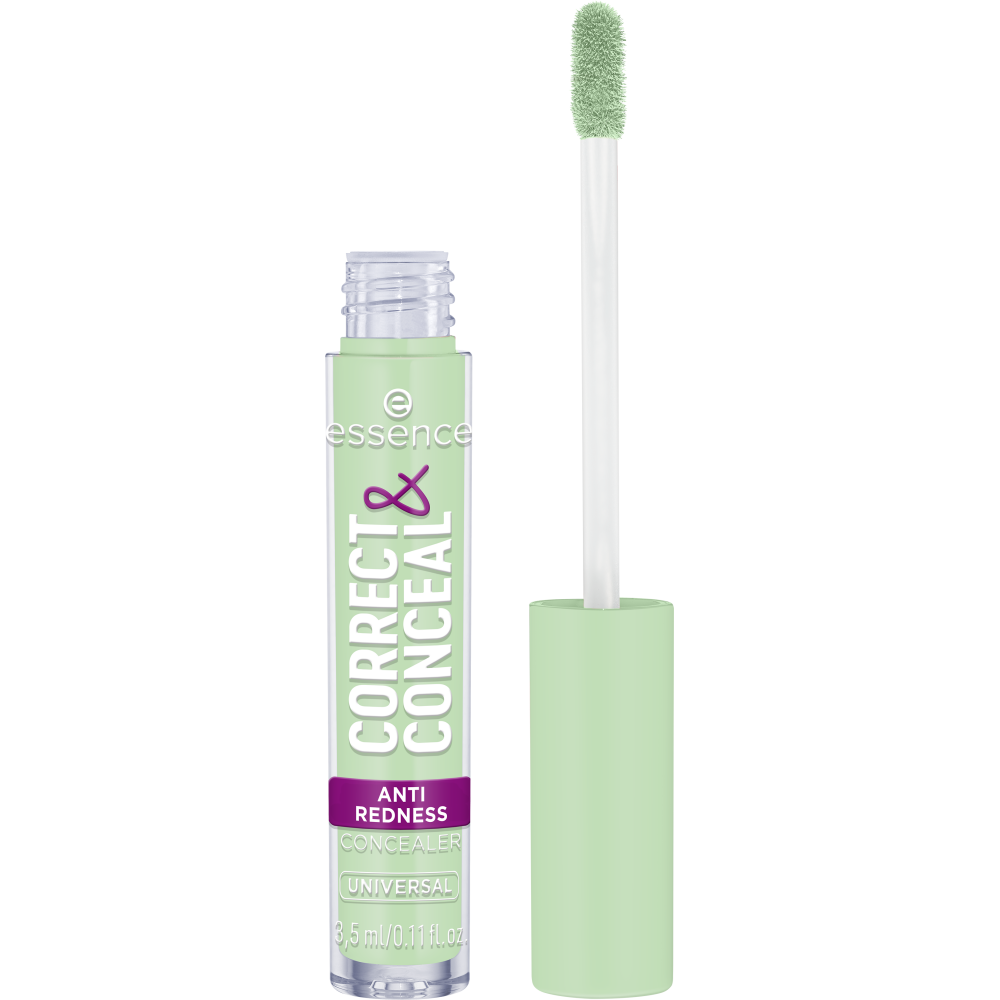 CORRECT & CONCEAL anti redness concealer