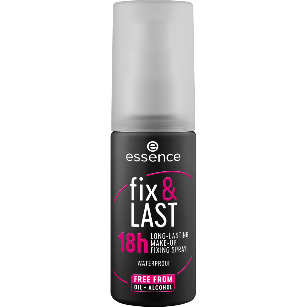 fix & LAST 18h LONG-LASTING MAKE-UP FIXING SPRAY - Image 2