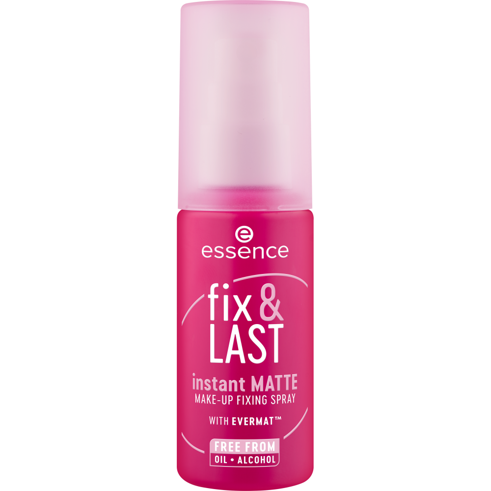 fix & LAST instant MATTE MAKE-UP FIXING SPRAY - Image 2