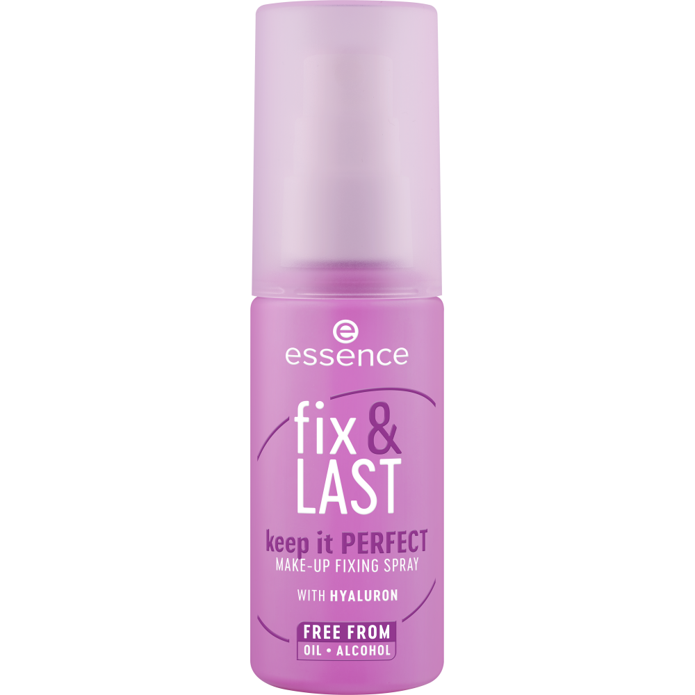 fix & LAST keep it PERFECT MAKE-UP FIXING SPRAY - Image 2