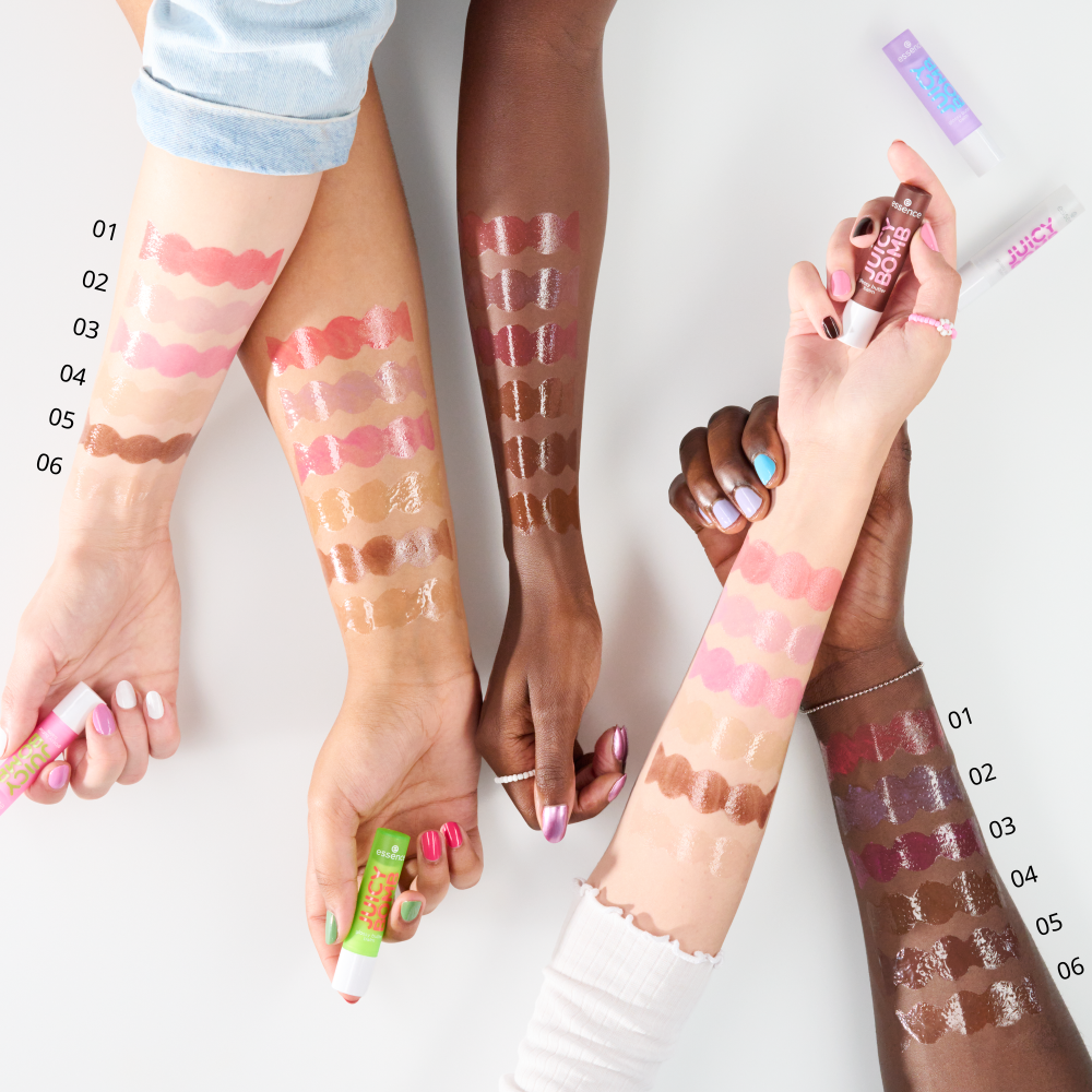 JUICY BOMB glossy butter balm - Image 42