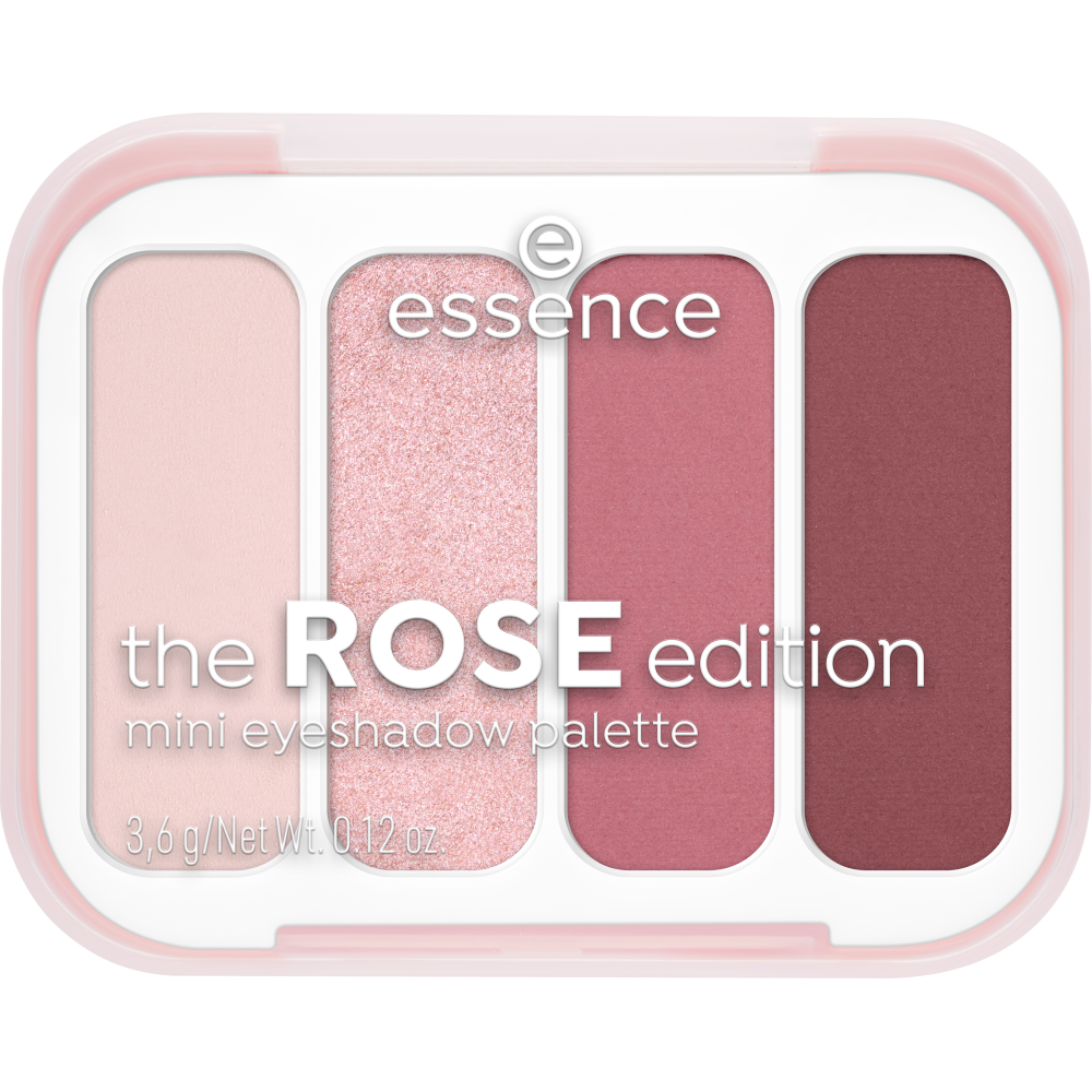 the ROSE edition mini eyeshadow palette - Image 8