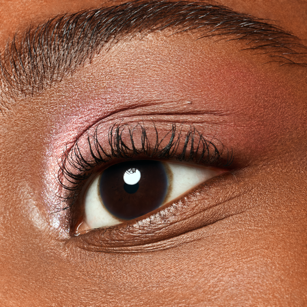 the ROSE edition mini eyeshadow palette - Image 4
