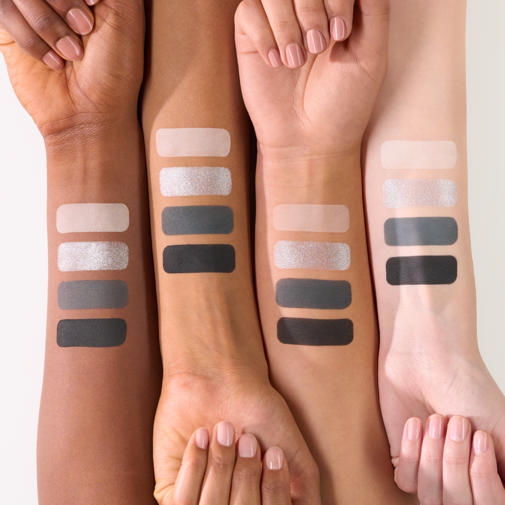 the GREY edition mini eyeshadow palette - Image 2