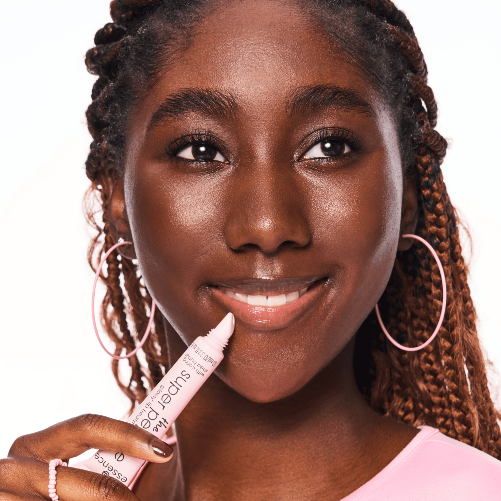 the super peptide glossy lip treatment - Image 4