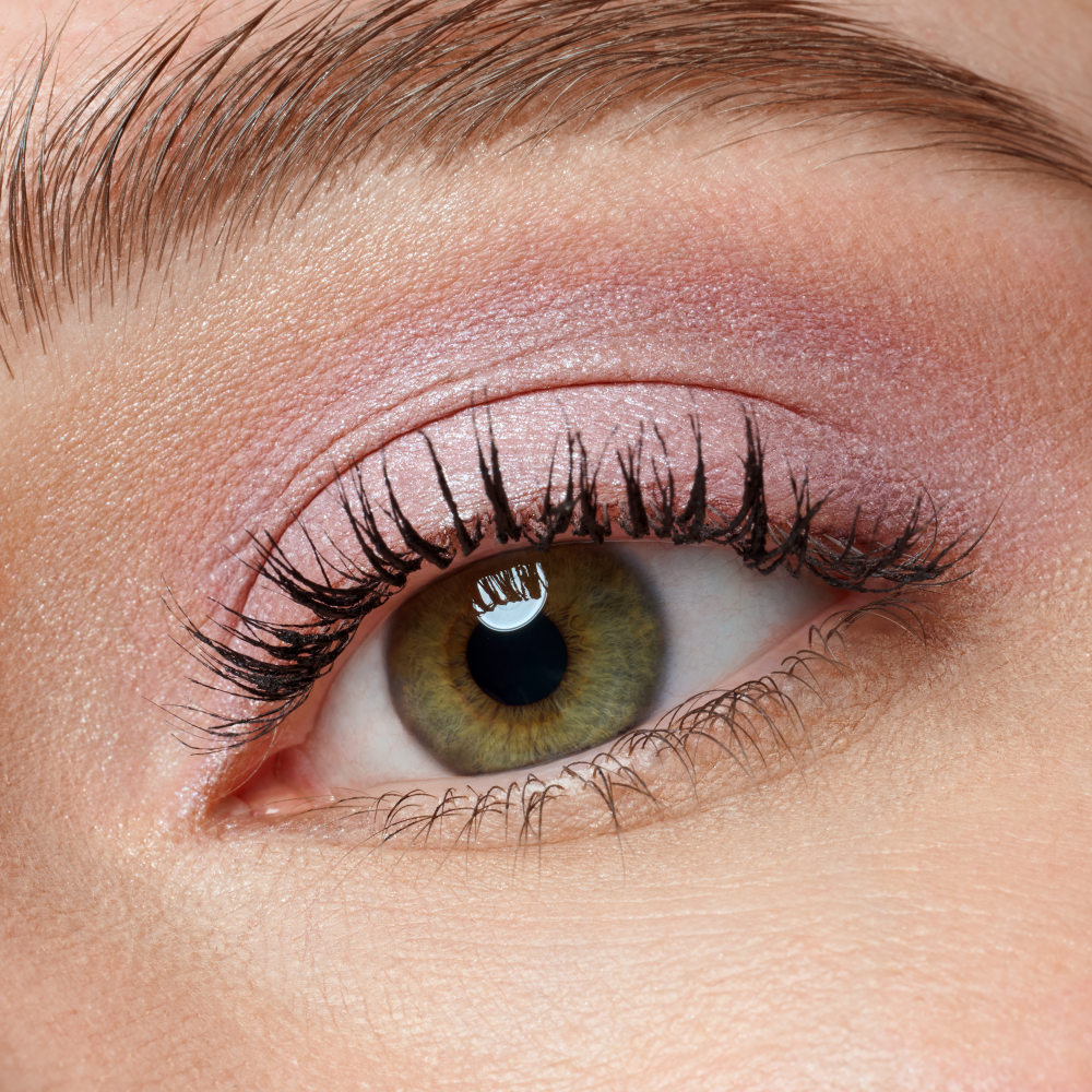 the MAUVE edition mini eyeshadow palette - Image 4
