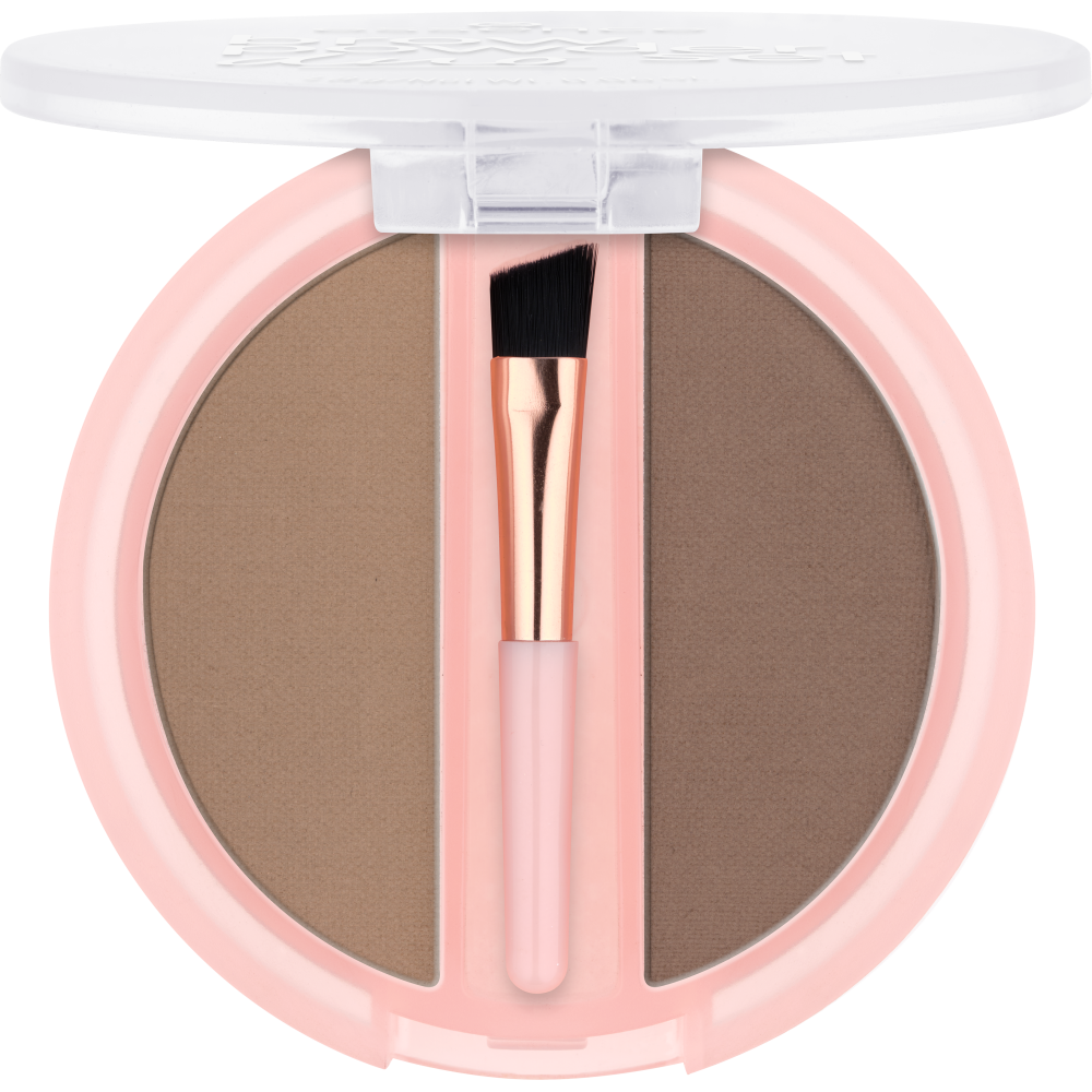 brow powder duo set