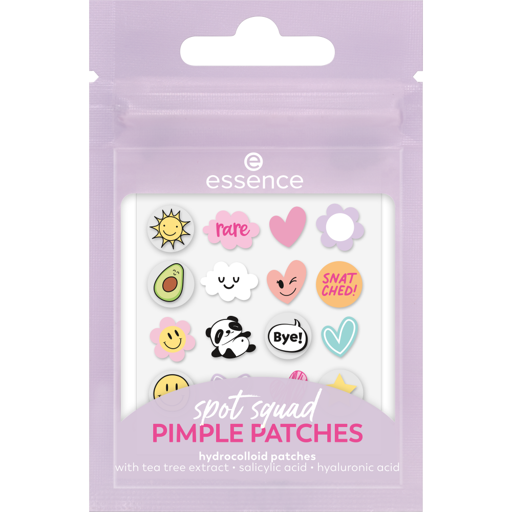 spot squad PIMPLE PATCHES - Image 2