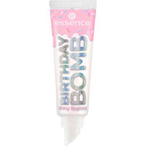 BIRTHDAY BOMB shiny lipgloss