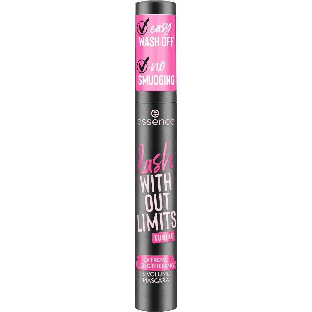 lash WITHOUT LIMITS TUBING Extreme Lengthening & Volume Mascara - Image 2