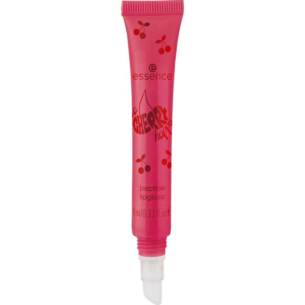SO CHERRY happy peptide lipgloss