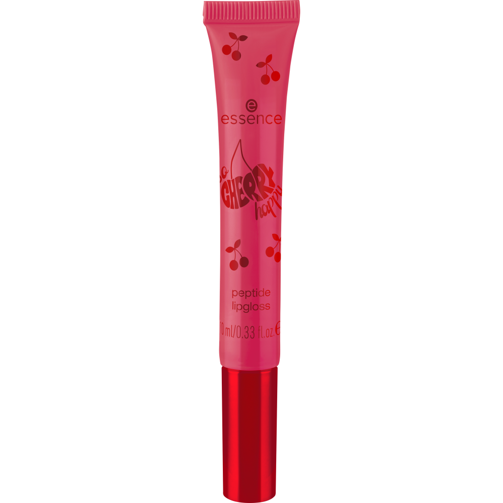 SO CHERRY happy peptide lipgloss - Image 2