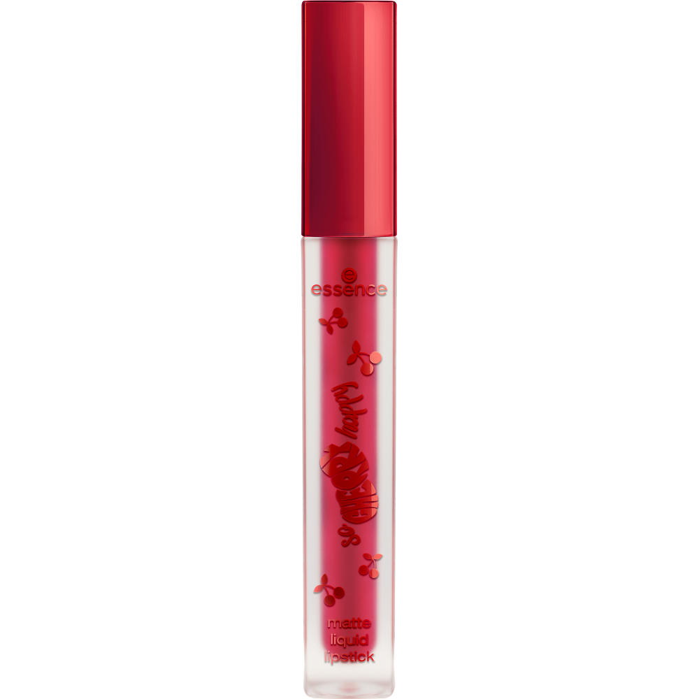 SO CHERRY happy matte liquid lipstick - Image 2