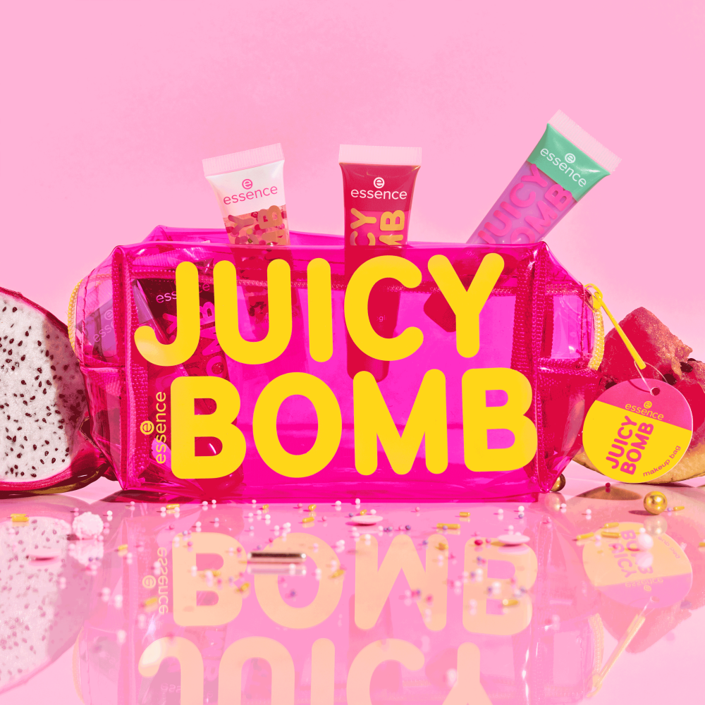 JUICY BOMB PARTY makeup bag - Image 2
