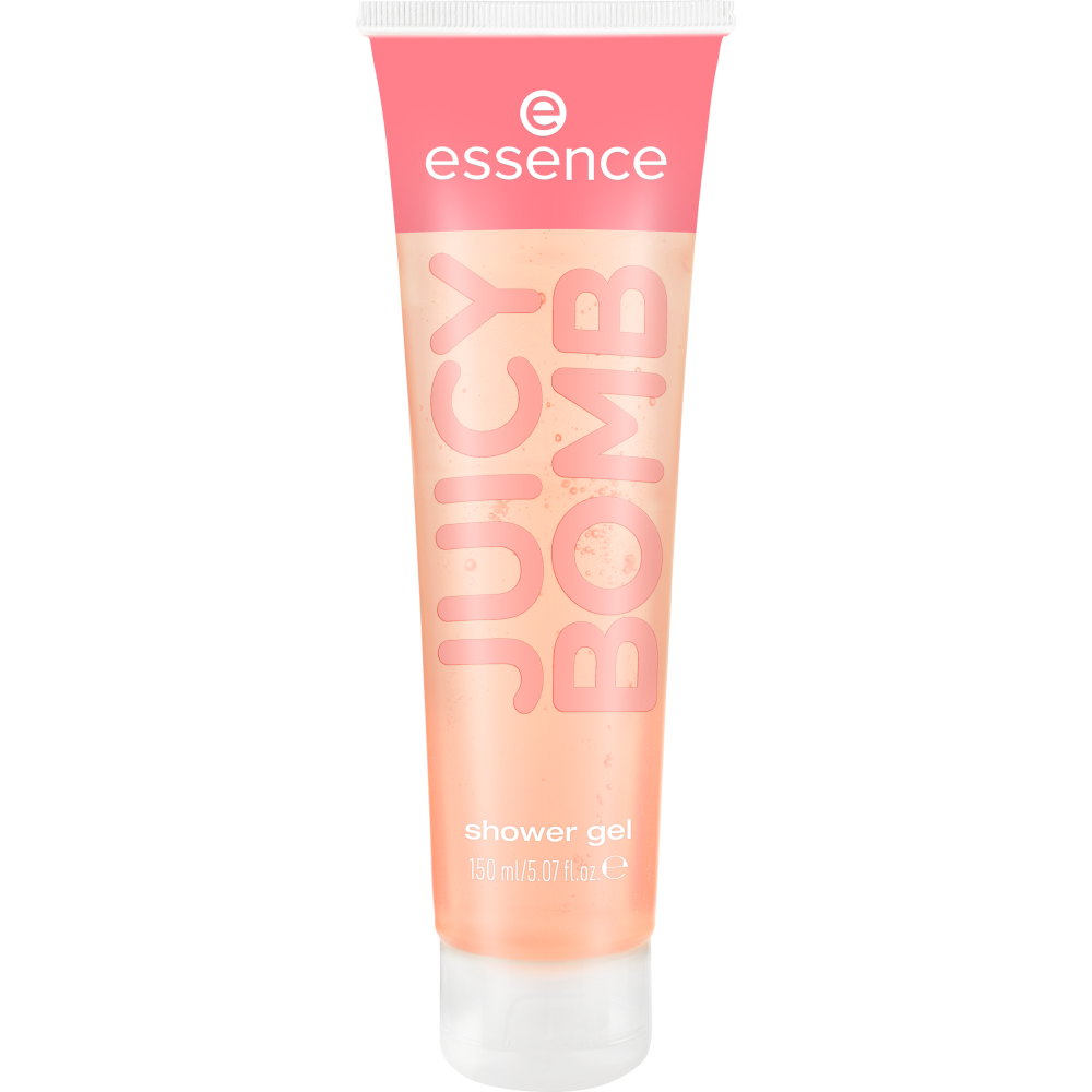 essence JUICY BOMB PARTY shower gel