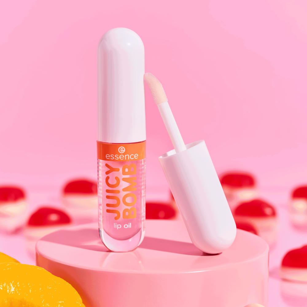 JUICY BOMB PARTY lip oil - Image 8