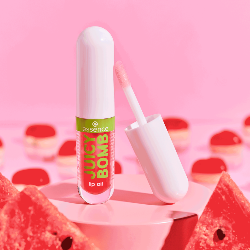 JUICY BOMB PARTY lip oil - Image 11