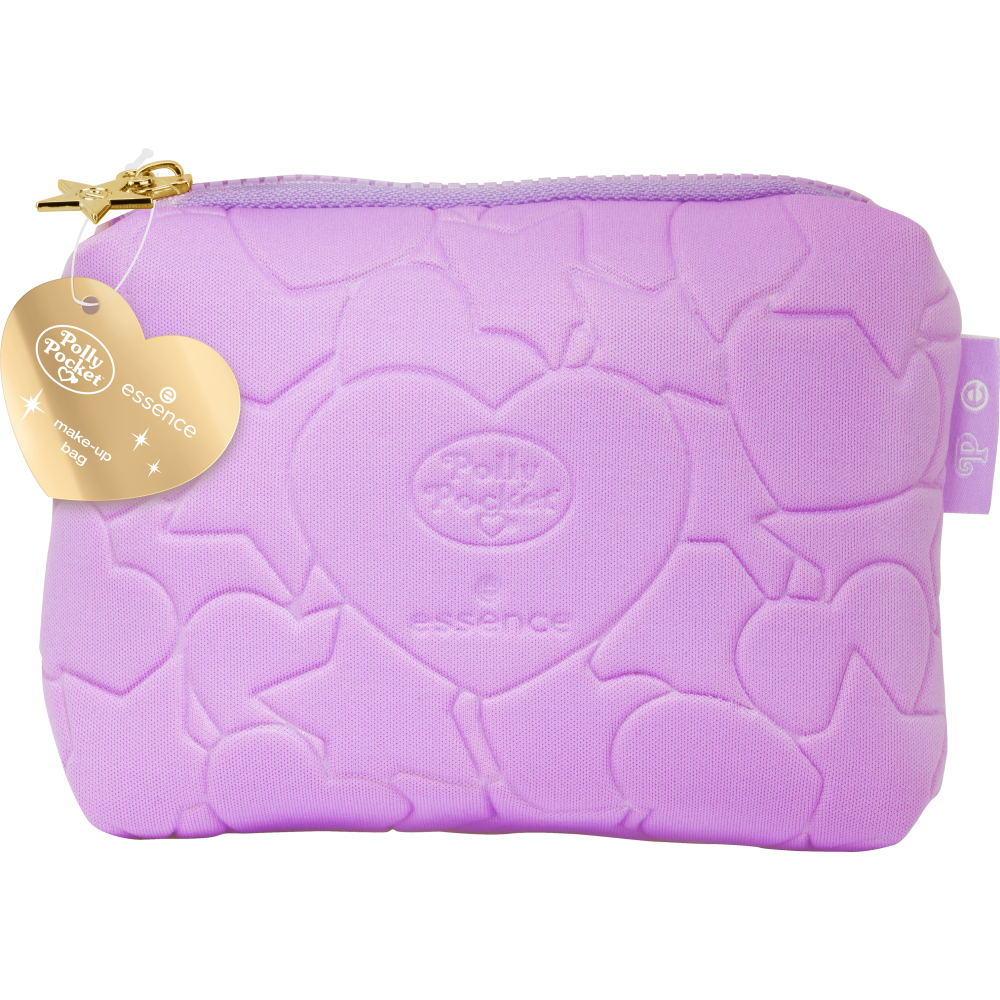 Polly Pocket? X essence make-up bag
