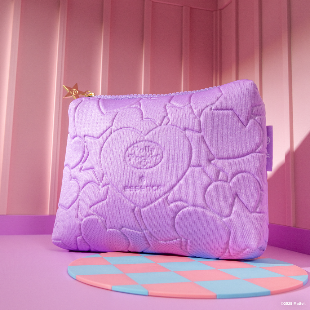 Polly Pocket? X essence make-up bag - Image 2