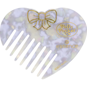 Polly Pocket? X essence hair comb